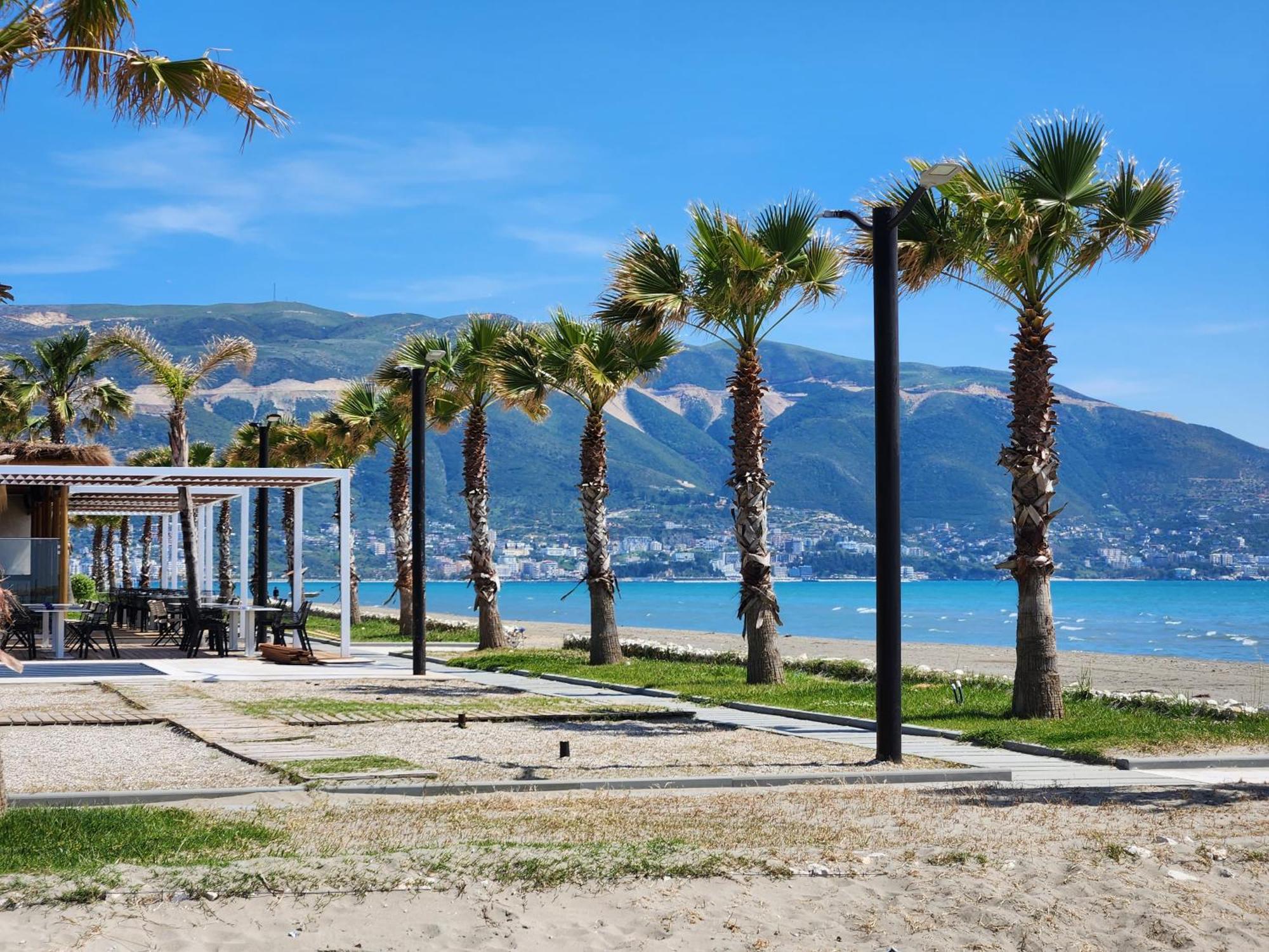 Villa Ax Mirage Vlorë Exterior foto