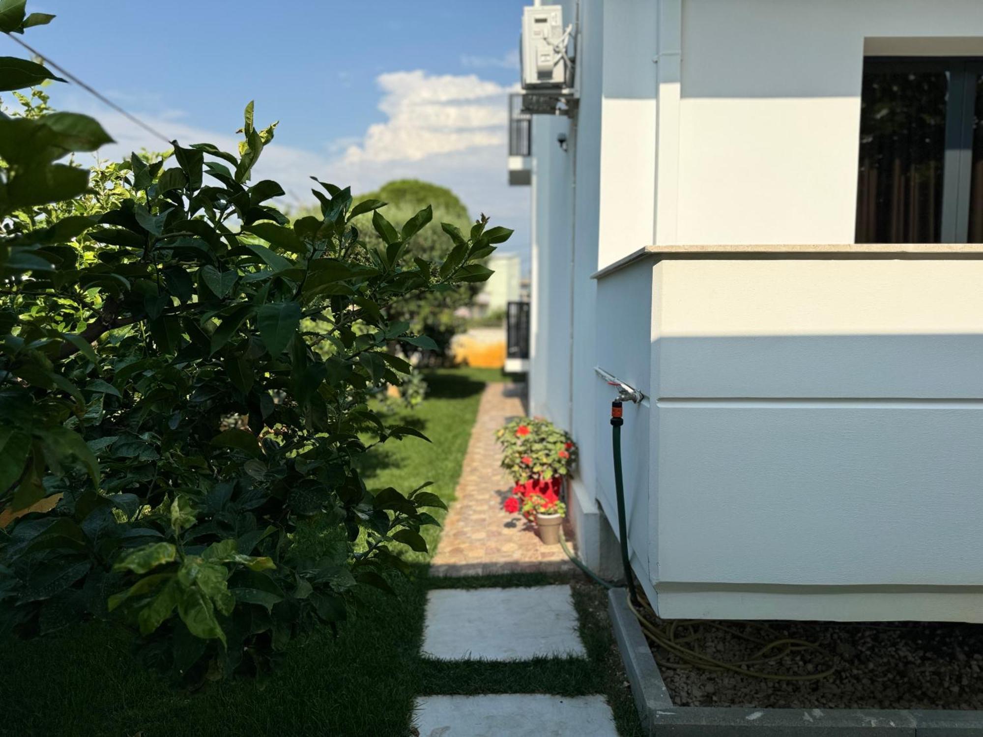 Villa Ax Mirage Vlorë Exterior foto