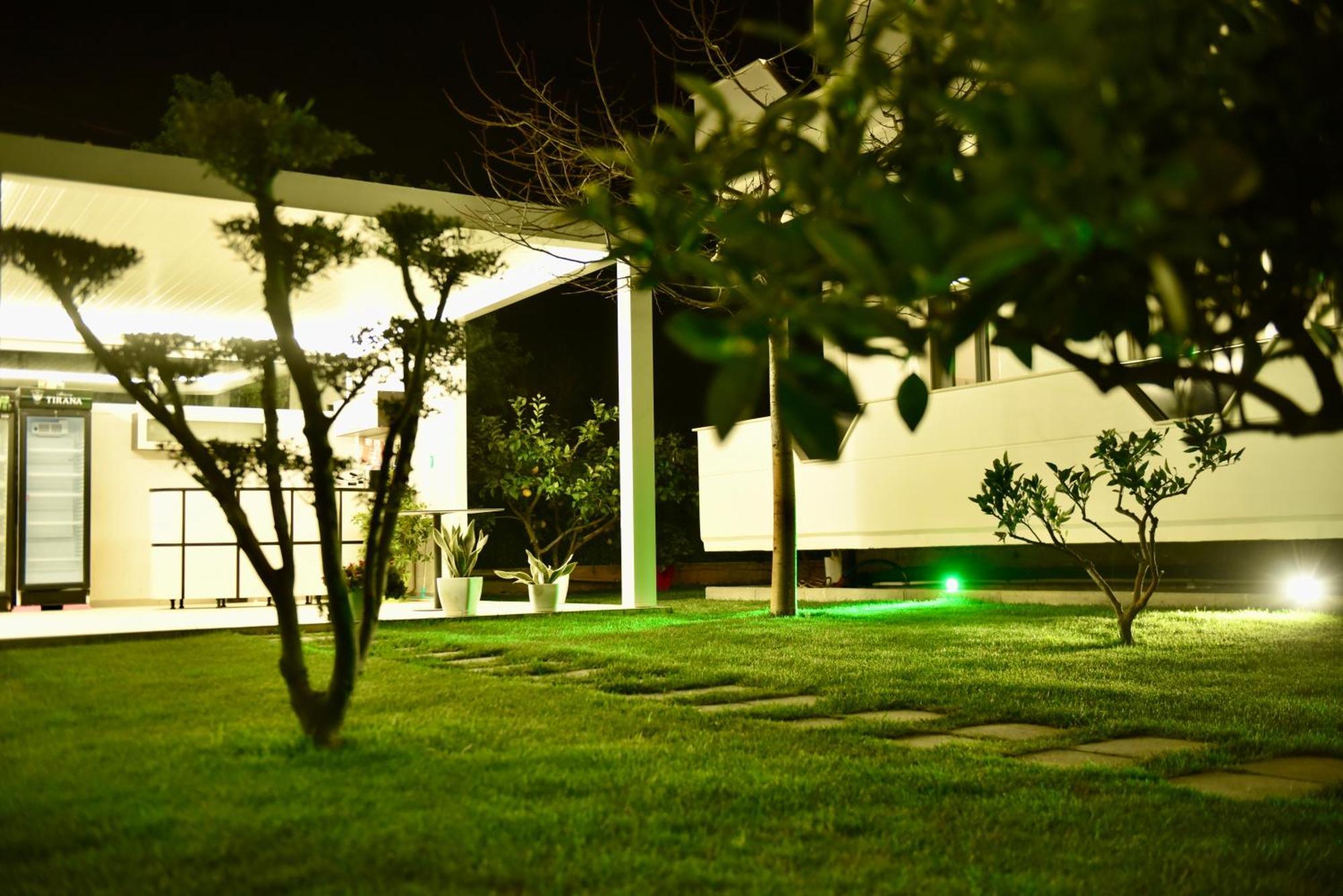 Villa Ax Mirage Vlorë Exterior foto